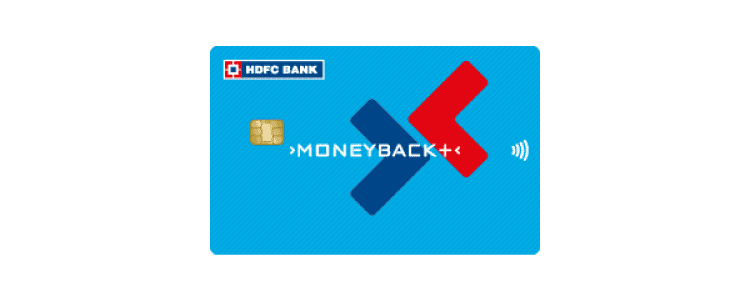 HDFC MoneyBack Plus Credit Card